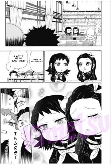 Kimetsu Gakuen Chapter 25 #15