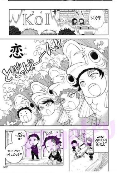 Kimetsu Gakuen Chapter 25 #17