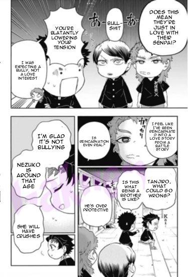 Kimetsu Gakuen Chapter 25 #18