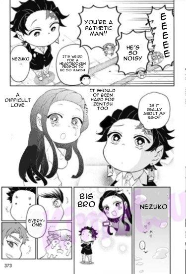 Kimetsu Gakuen Chapter 25 #21