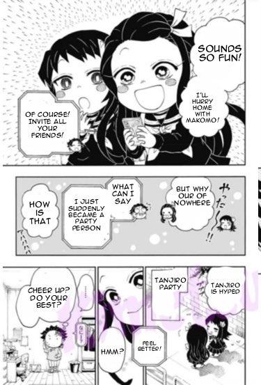 Kimetsu Gakuen Chapter 25 #25