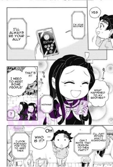 Kimetsu Gakuen Chapter 25 #26