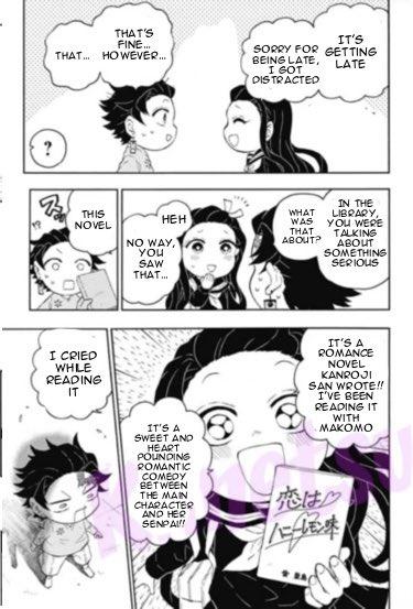 Kimetsu Gakuen Chapter 25 #29