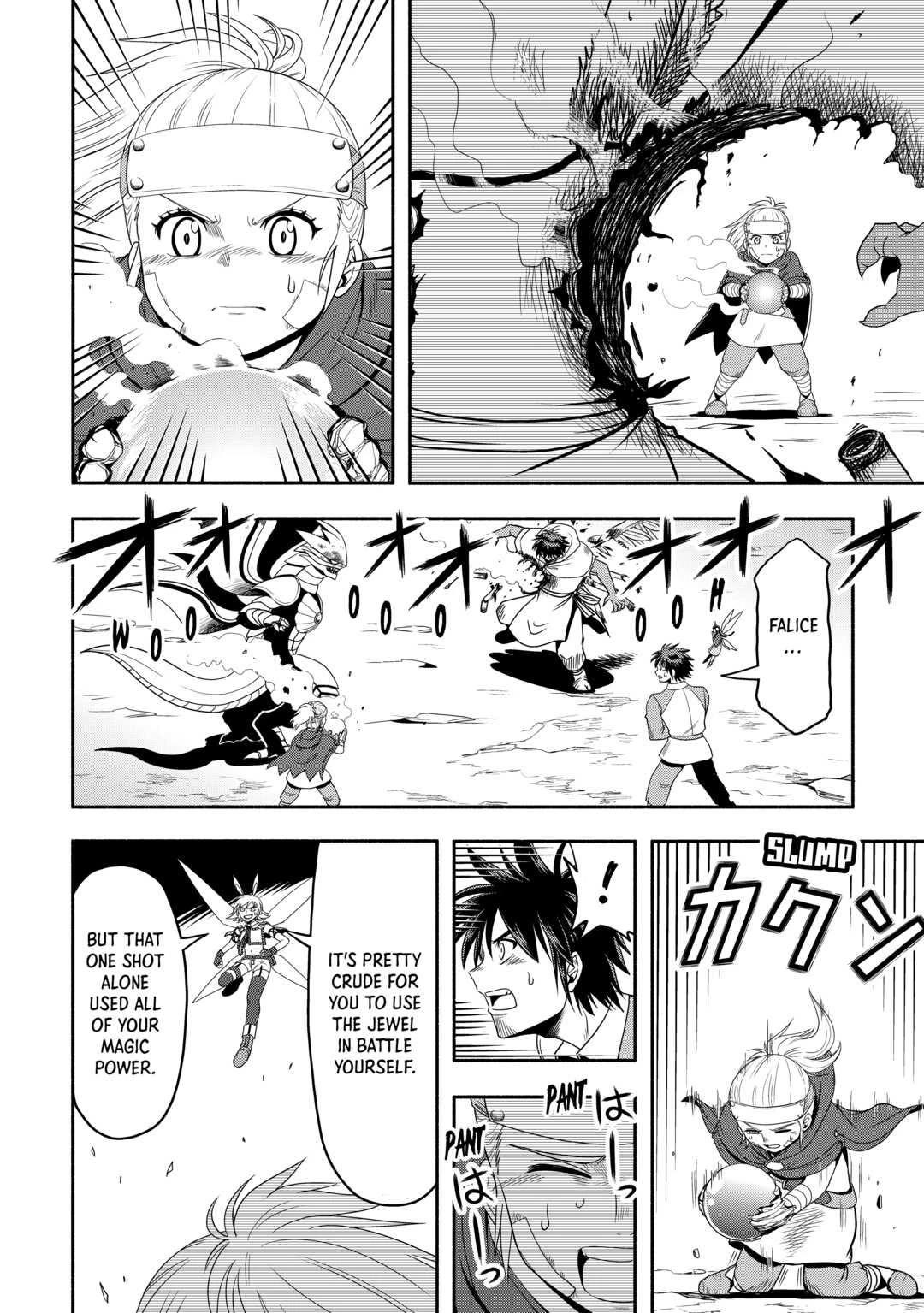 Isekai Ni Tobasareta Ossan Wa Doko E Iku? Chapter 53 #14