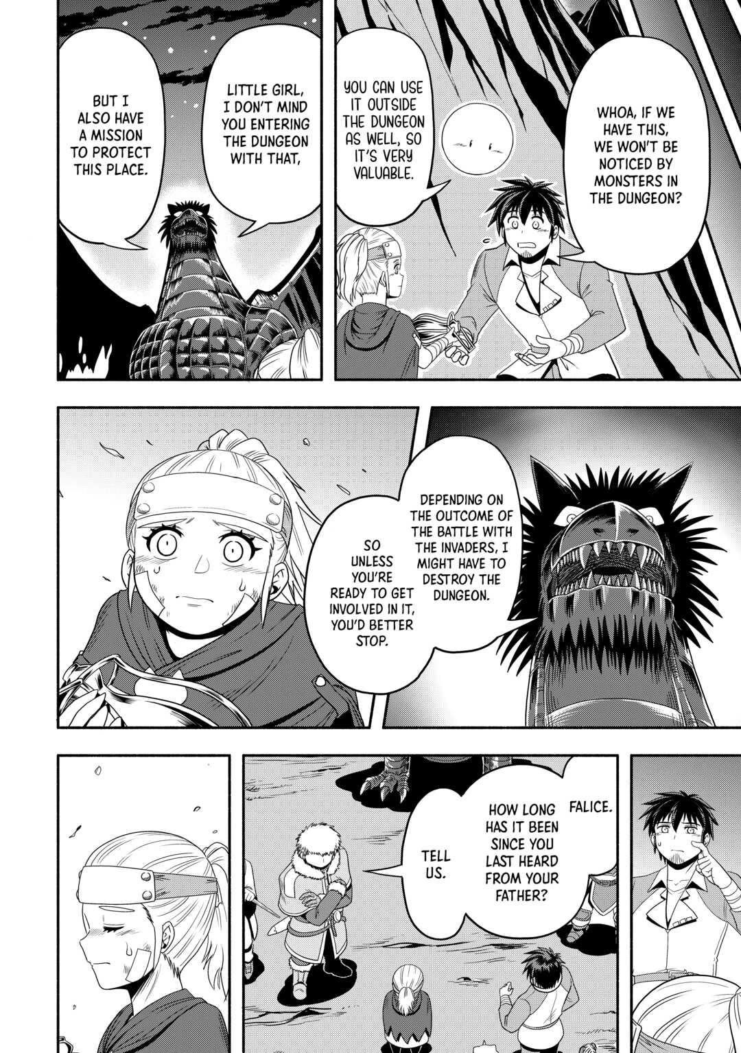 Isekai Ni Tobasareta Ossan Wa Doko E Iku? Chapter 49 #12