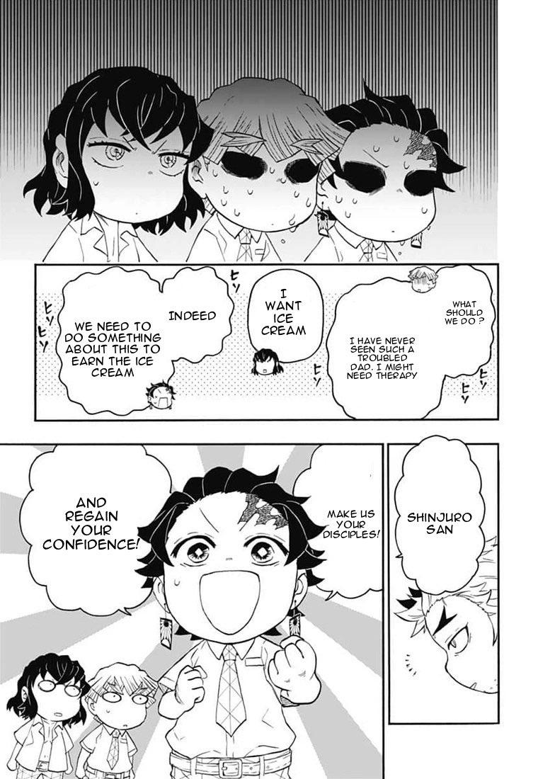 Kimetsu Gakuen Chapter 22 #16