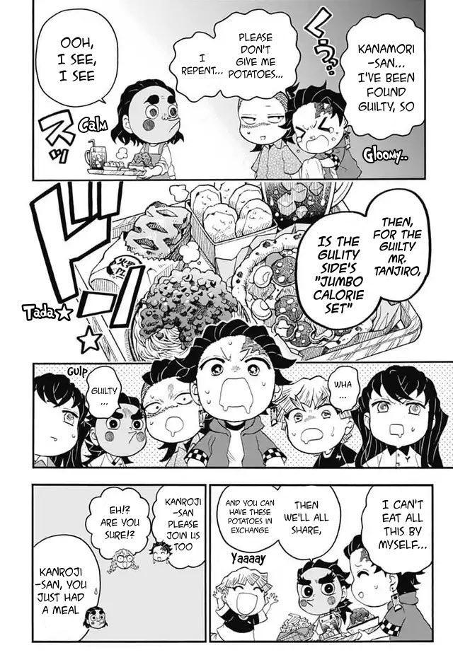 Kimetsu Gakuen Chapter 21 #30