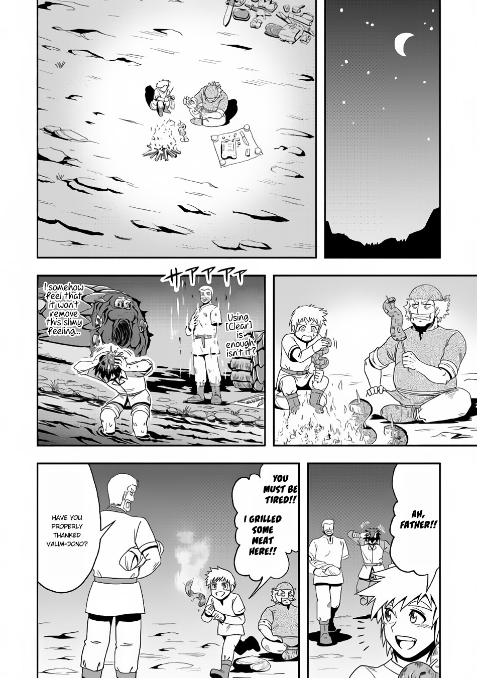 Isekai Ni Tobasareta Ossan Wa Doko E Iku? Chapter 15 #13