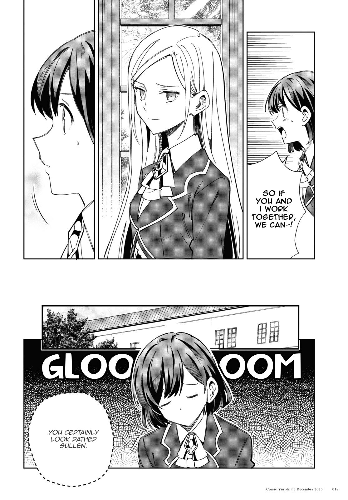 Watashi No Oshi Wa Akuyaku Reijou Chapter 36 #14