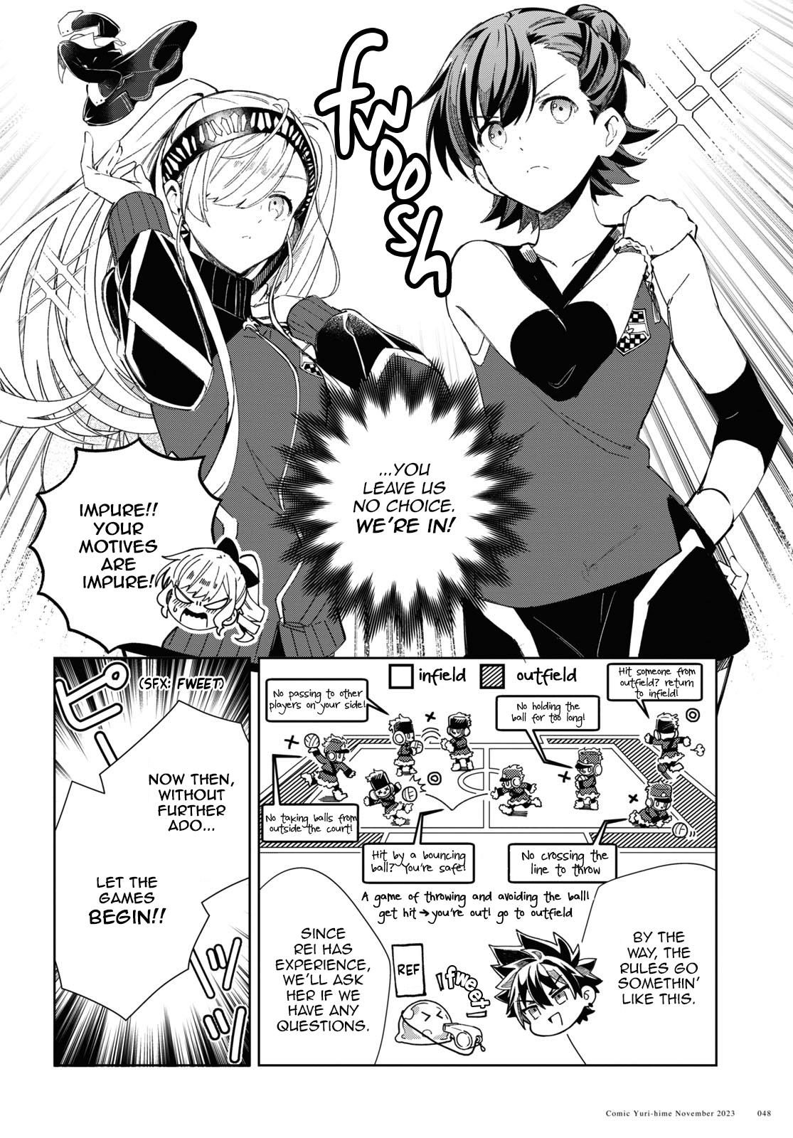 Watashi No Oshi Wa Akuyaku Reijou Chapter 35 #9