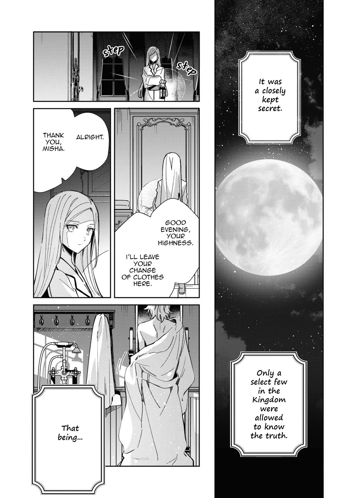 Watashi No Oshi Wa Akuyaku Reijou Chapter 35 #42