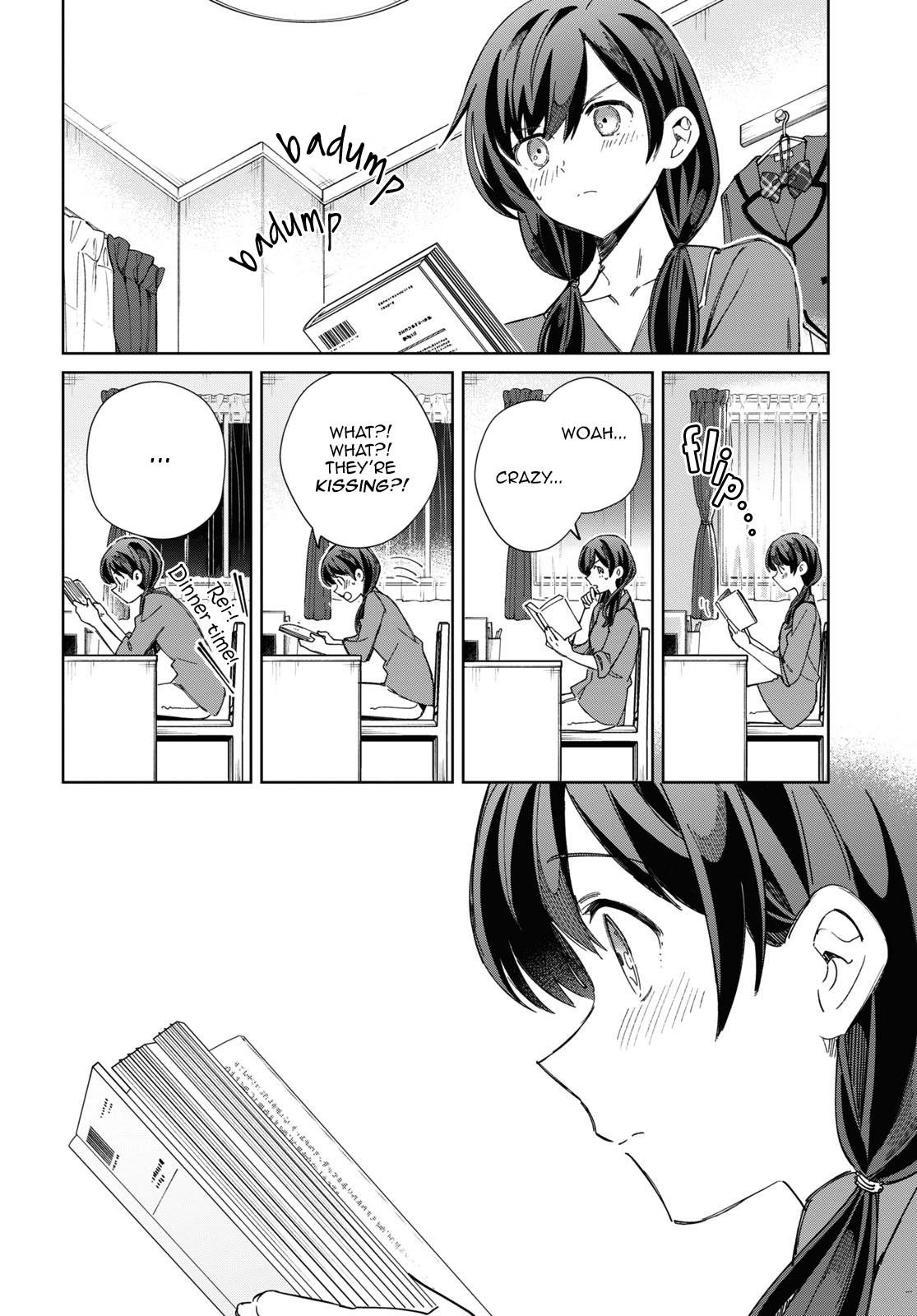 Watashi No Oshi Wa Akuyaku Reijou Chapter 33 #18