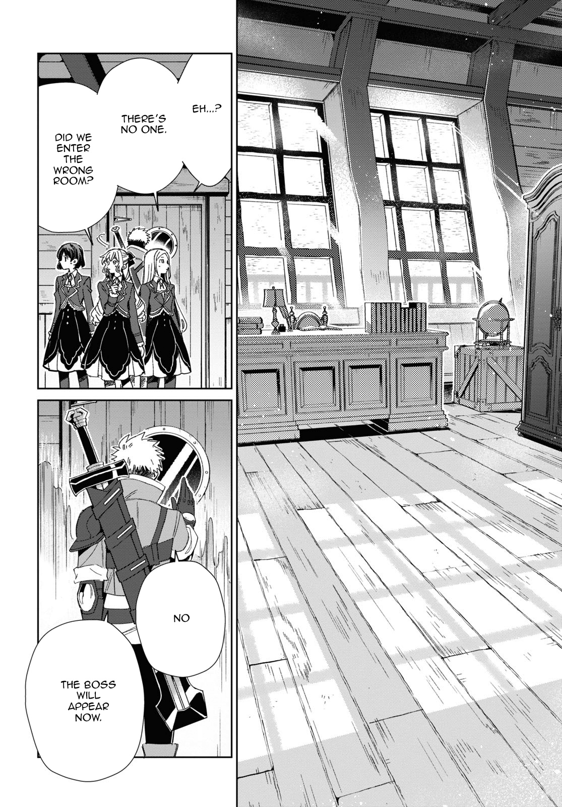 Watashi No Oshi Wa Akuyaku Reijou Chapter 29 #20