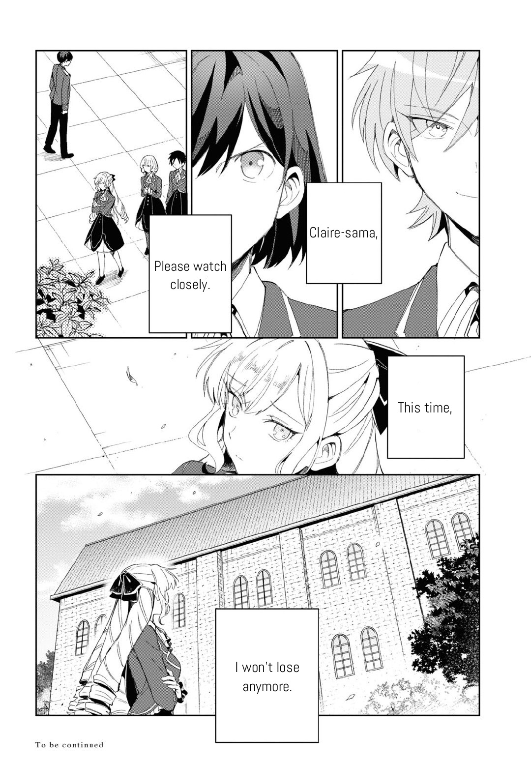 Watashi No Oshi Wa Akuyaku Reijou Chapter 24 #18