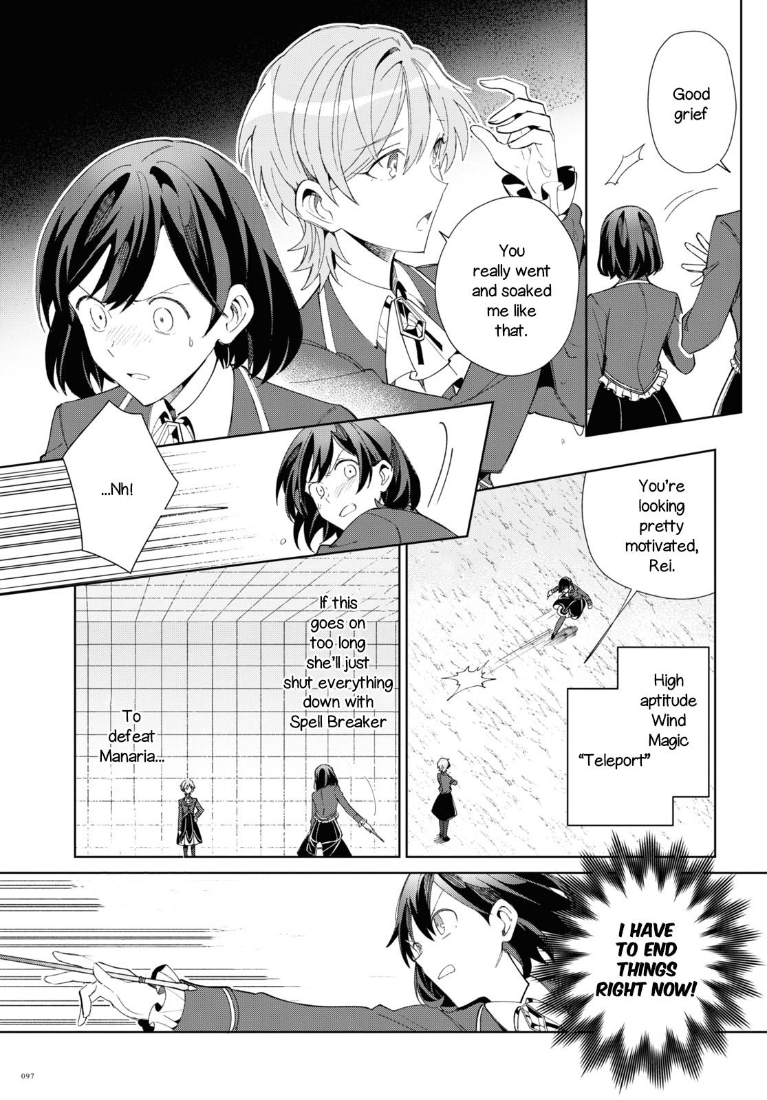 Watashi No Oshi Wa Akuyaku Reijou Chapter 22 #33