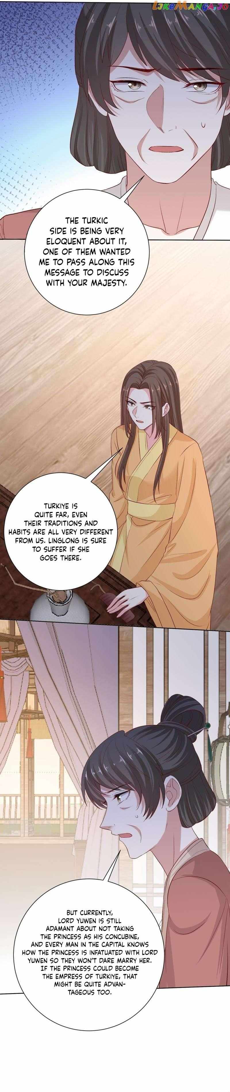 Poisonous Doctor: First Wife's Daughter Chapter 281 #4