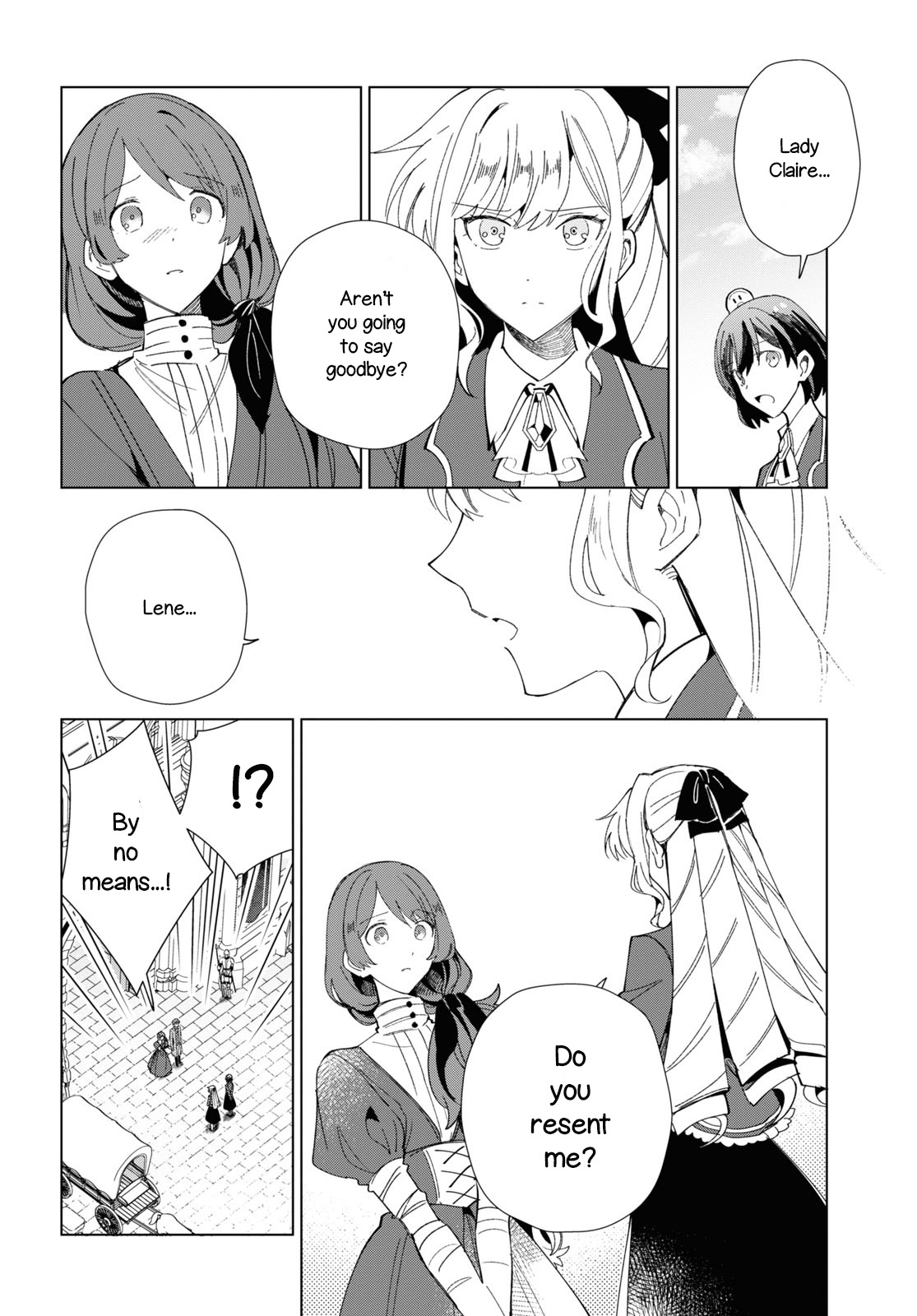 Watashi No Oshi Wa Akuyaku Reijou Chapter 20 #4