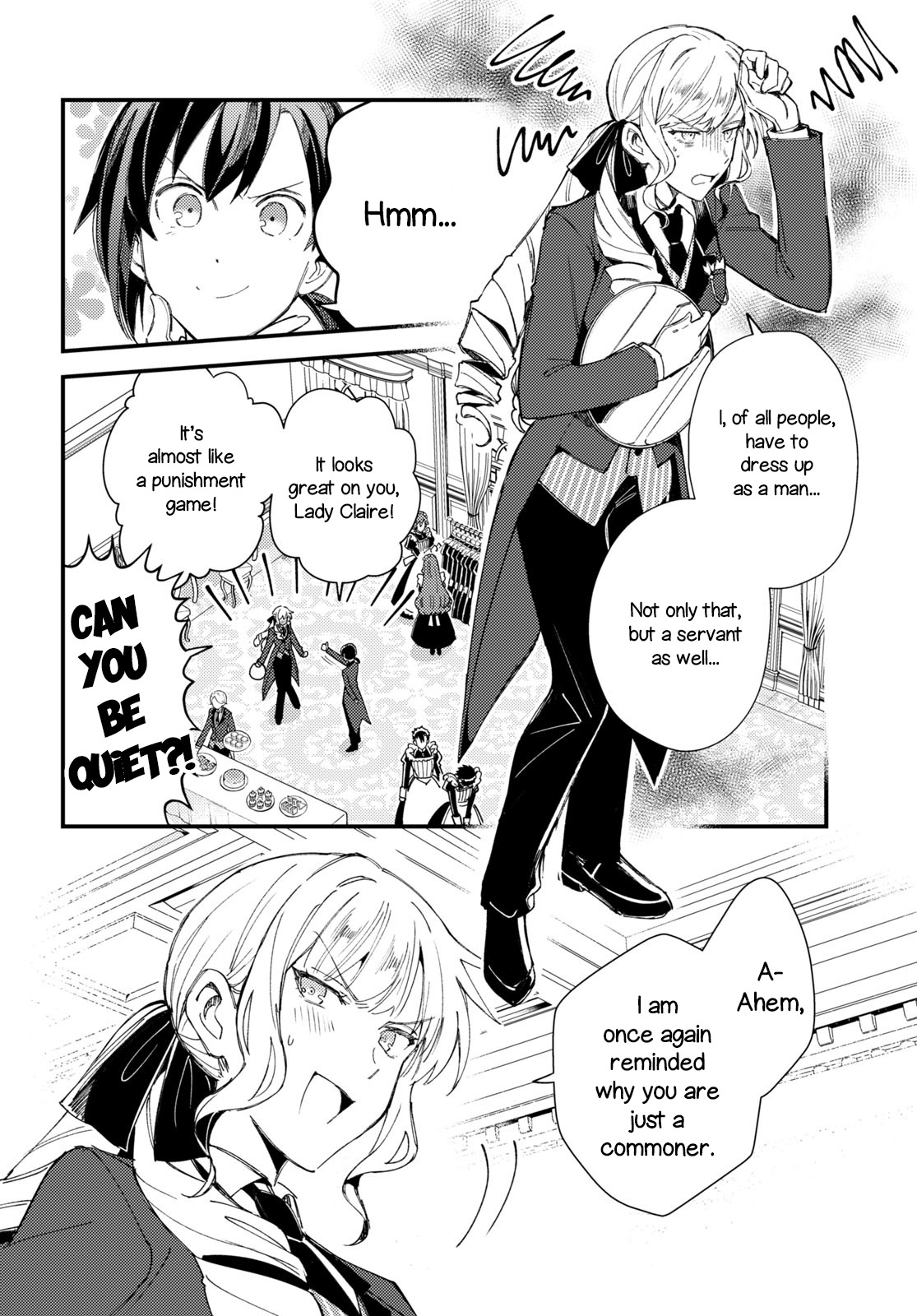 Watashi No Oshi Wa Akuyaku Reijou Chapter 15 #6