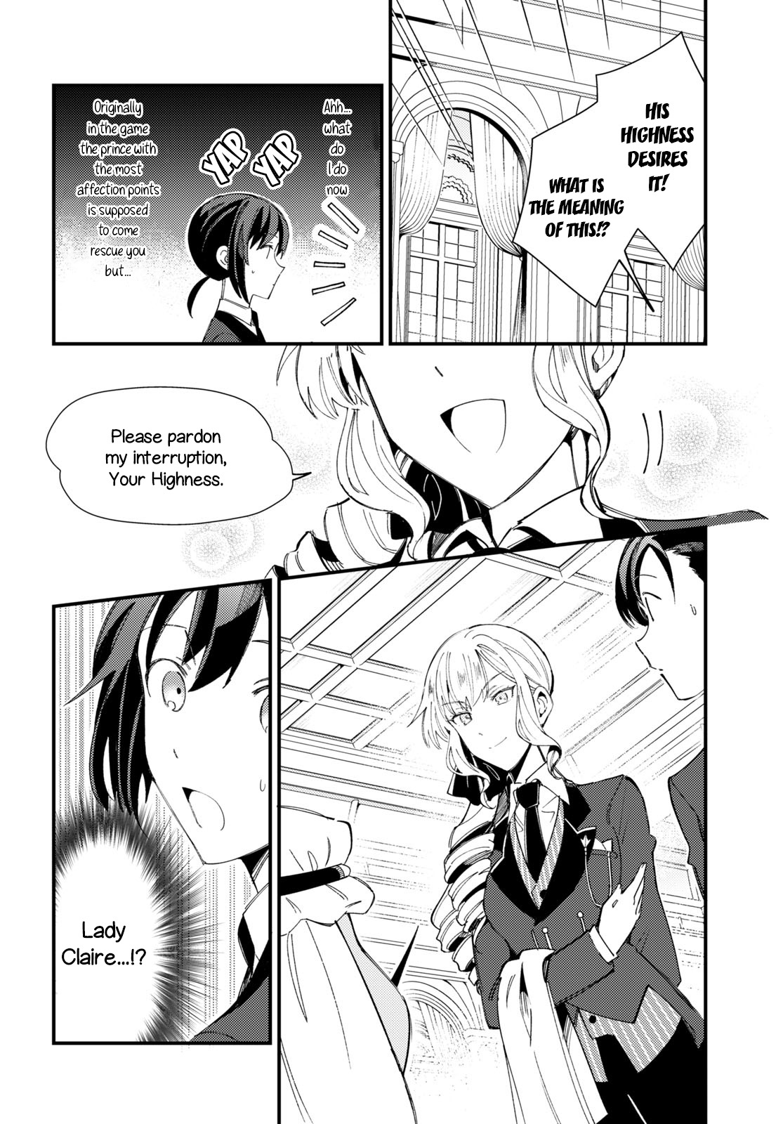 Watashi No Oshi Wa Akuyaku Reijou Chapter 15 #10