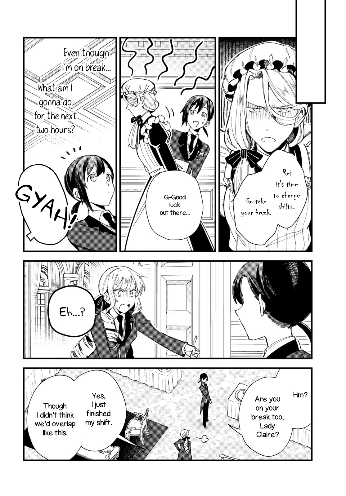 Watashi No Oshi Wa Akuyaku Reijou Chapter 15 #14