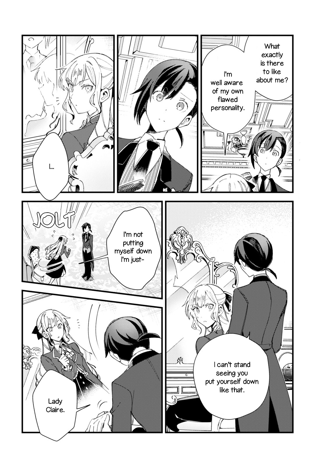 Watashi No Oshi Wa Akuyaku Reijou Chapter 15 #16