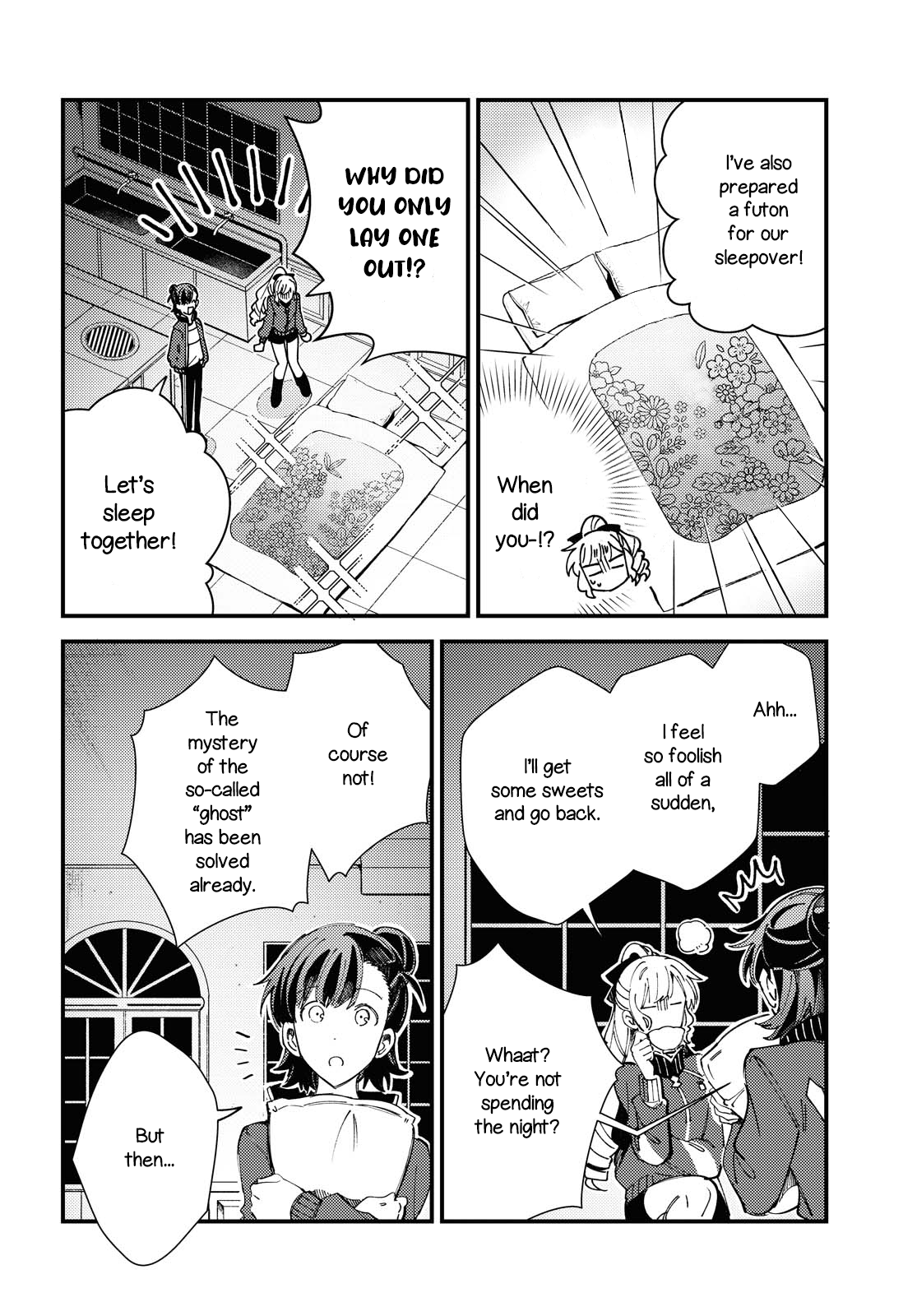 Watashi No Oshi Wa Akuyaku Reijou Chapter 13 #26