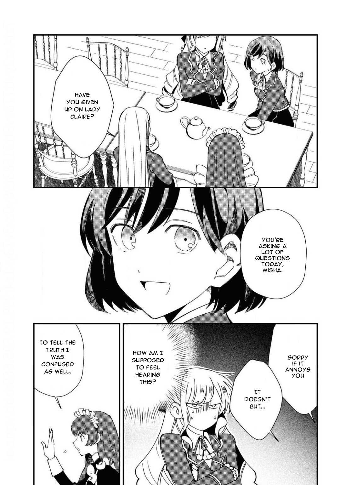 Watashi No Oshi Wa Akuyaku Reijou Chapter 7 #15