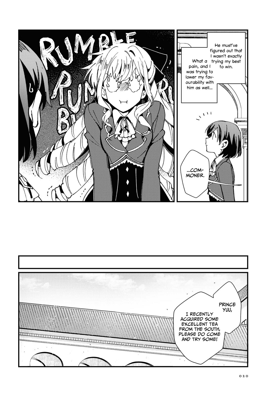 Watashi No Oshi Wa Akuyaku Reijou Chapter 6 #12