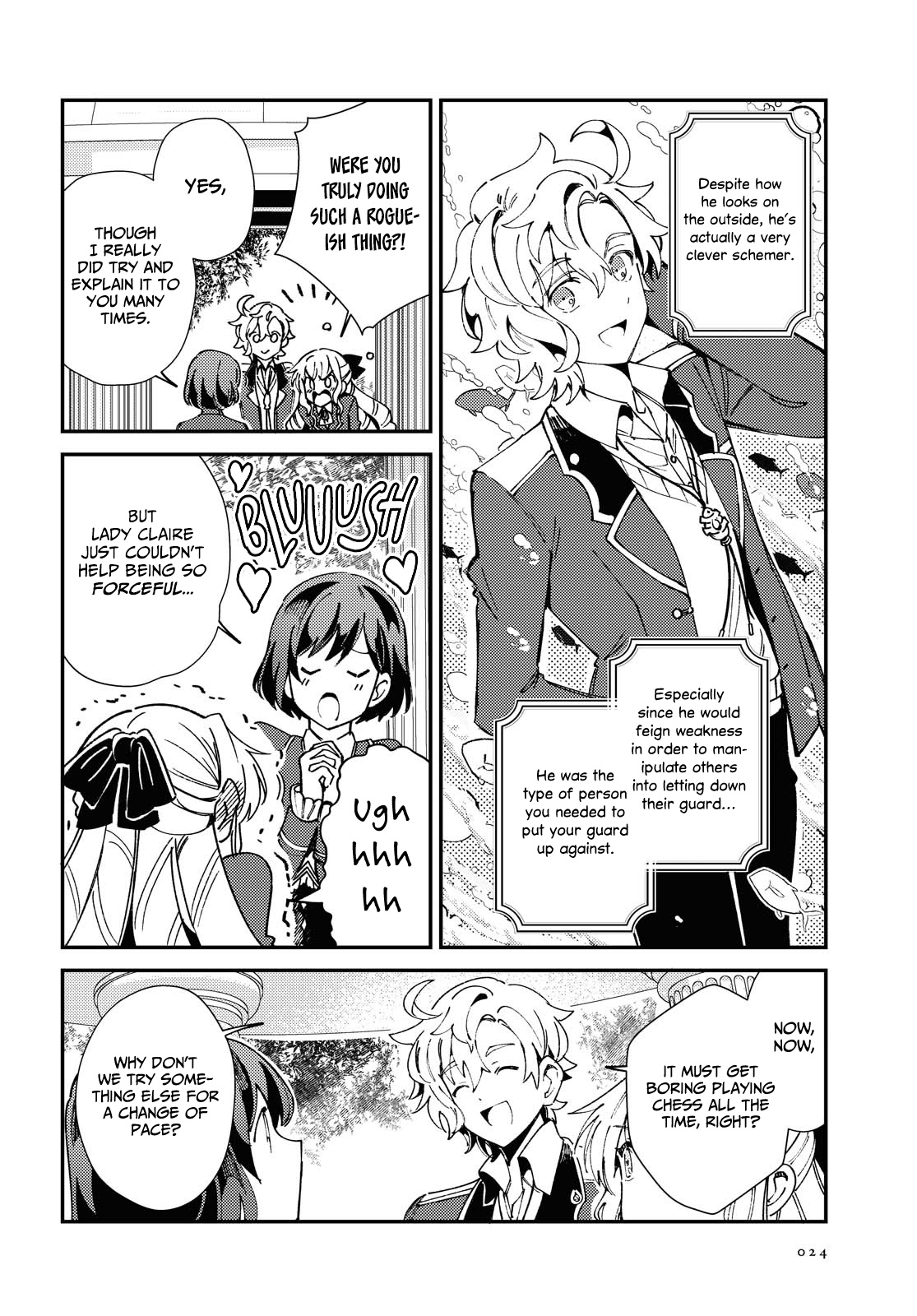 Watashi No Oshi Wa Akuyaku Reijou Chapter 6 #16