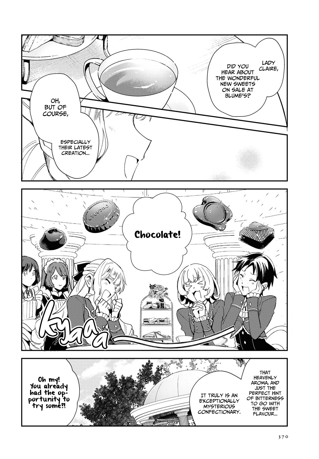 Watashi No Oshi Wa Akuyaku Reijou Chapter 5 #13