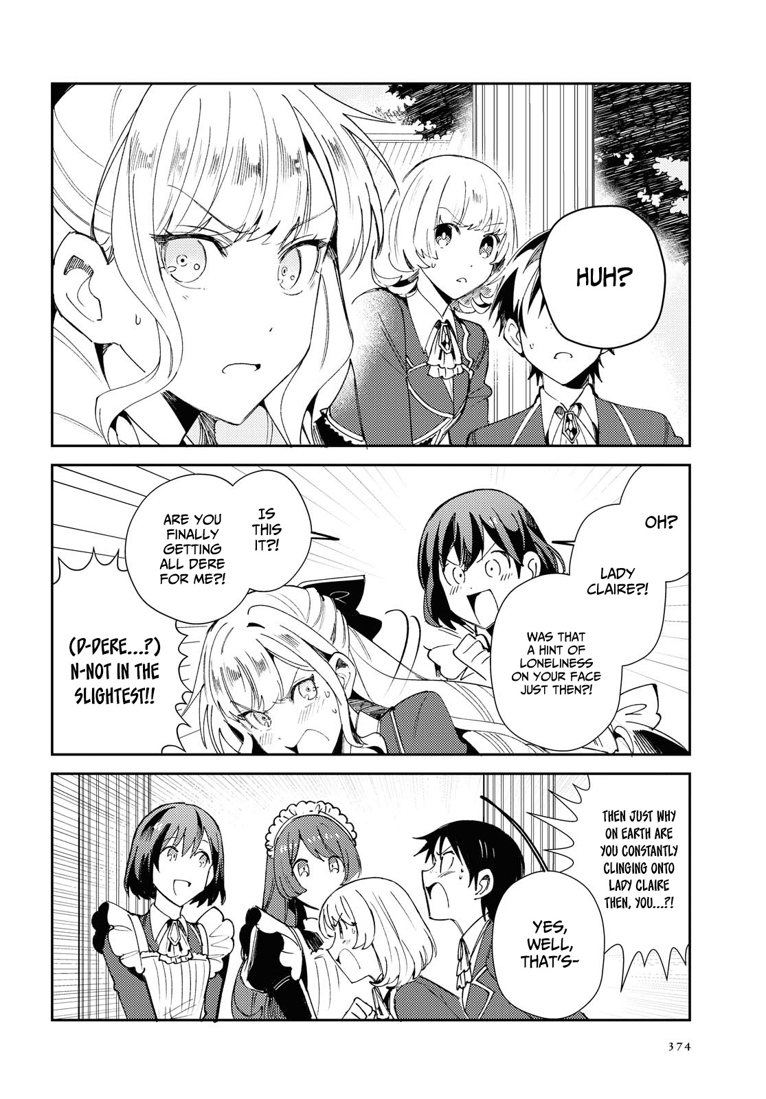 Watashi No Oshi Wa Akuyaku Reijou Chapter 5 #17