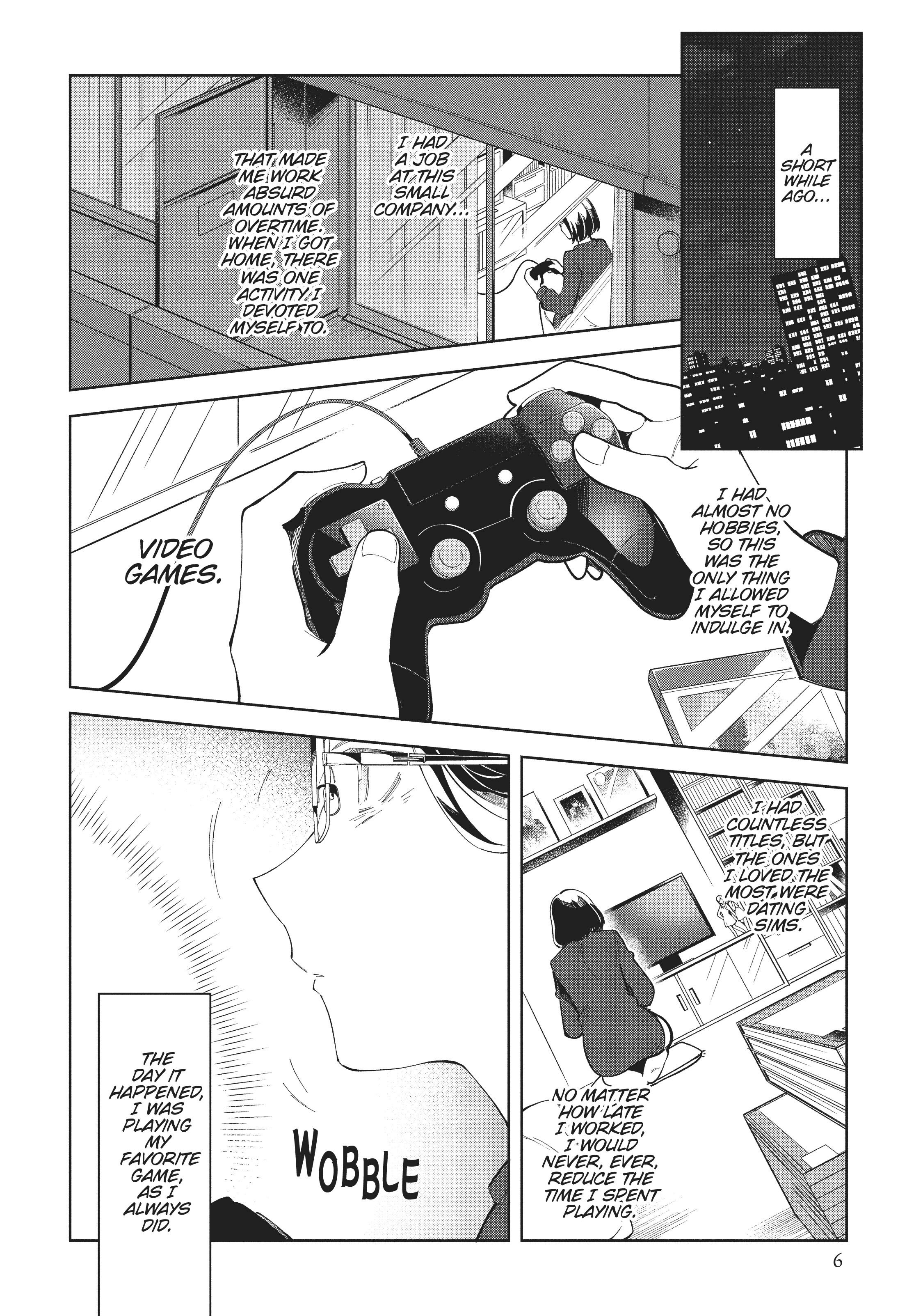 Watashi No Oshi Wa Akuyaku Reijou Chapter 1 #6