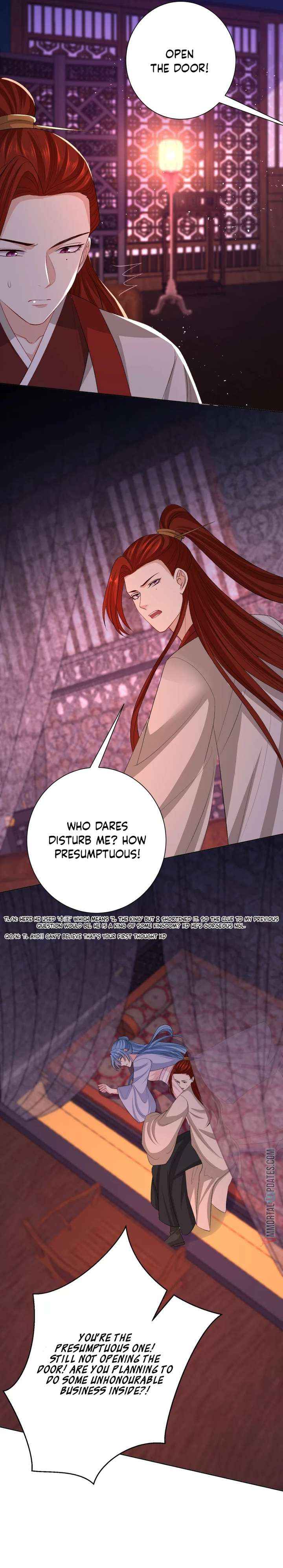 Poisonous Doctor: First Wife's Daughter Chapter 261 #4