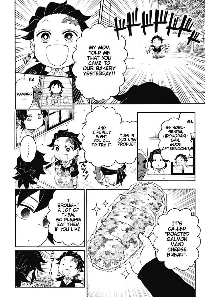 Kimetsu Gakuen Chapter 16 #29