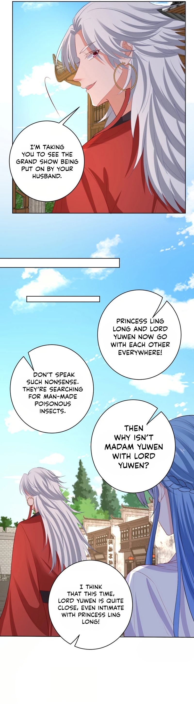 Poisonous Doctor: First Wife's Daughter Chapter 222 #11