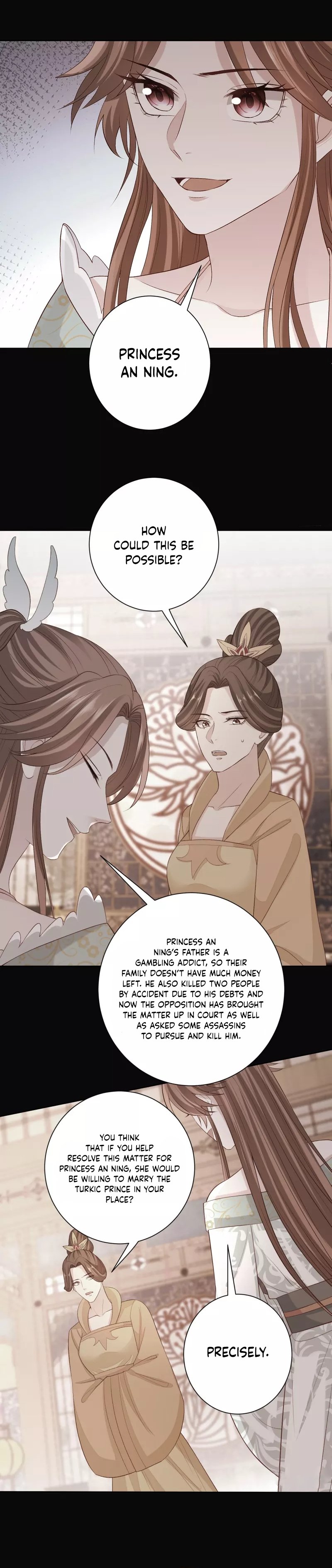 Poisonous Doctor: First Wife's Daughter Chapter 217 #5