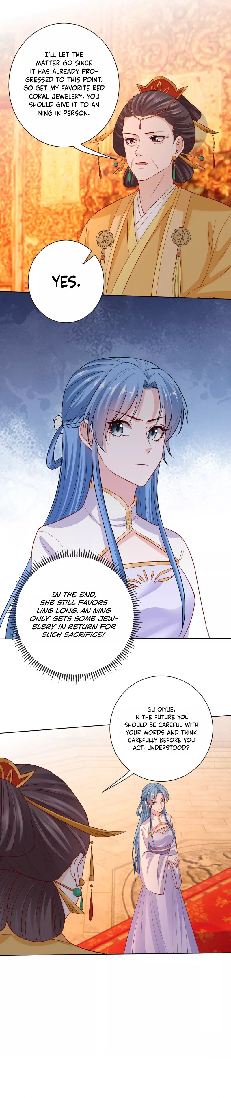 Poisonous Doctor: First Wife's Daughter Chapter 217 #9