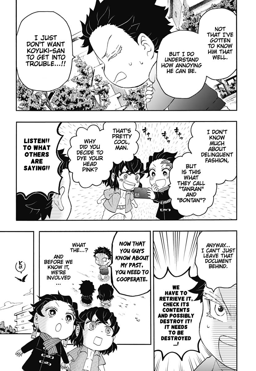 Kimetsu Gakuen Chapter 14 #14