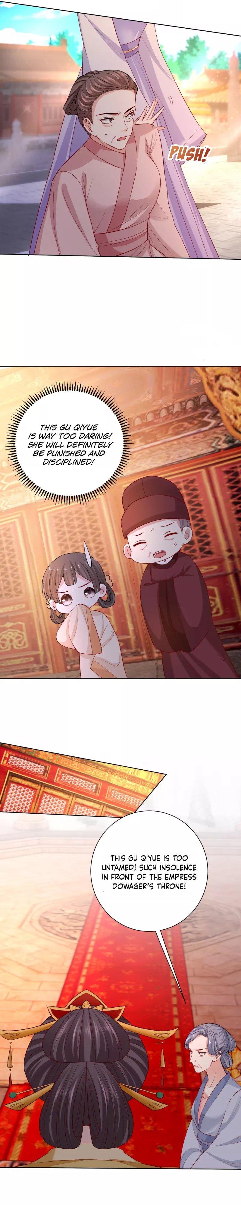 Poisonous Doctor: First Wife's Daughter Chapter 214 #9