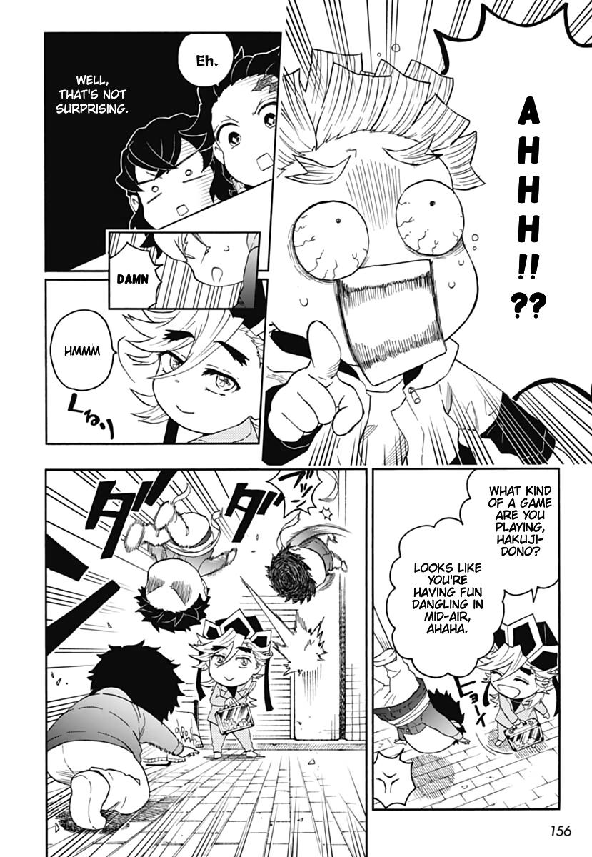 Kimetsu Gakuen Chapter 14 #27