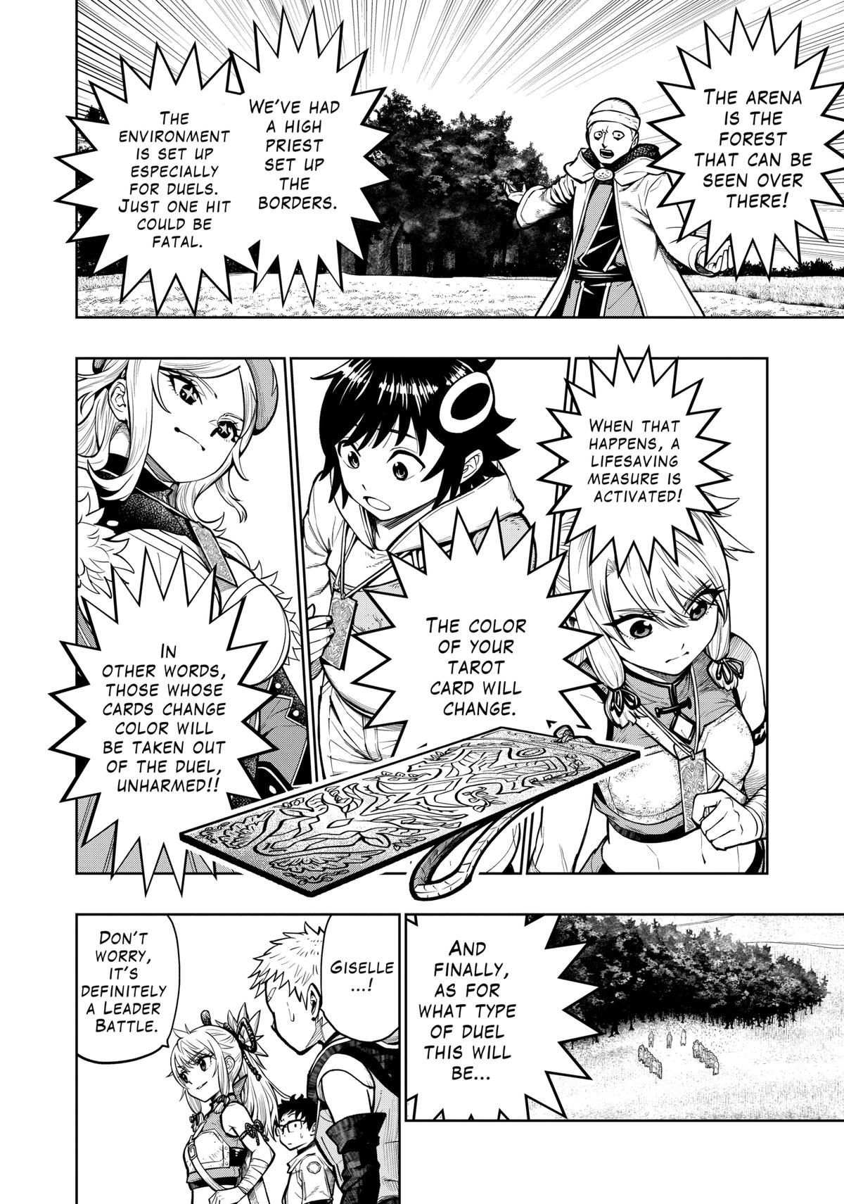 The Strongest Female Masters, Who Are Trying To Raise Me Up, Are In Shambles Over Their Training Policy Chapter 19 #6