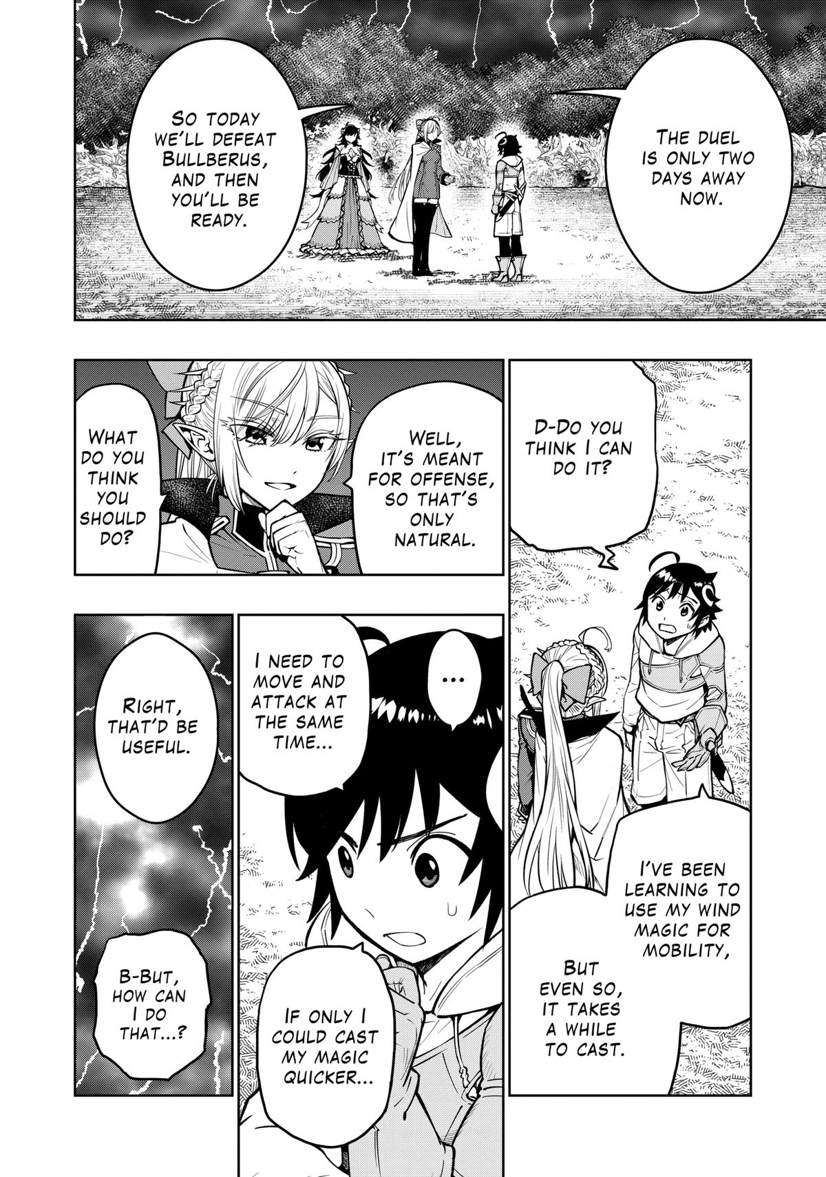 The Strongest Female Masters, Who Are Trying To Raise Me Up, Are In Shambles Over Their Training Policy Chapter 18 #10