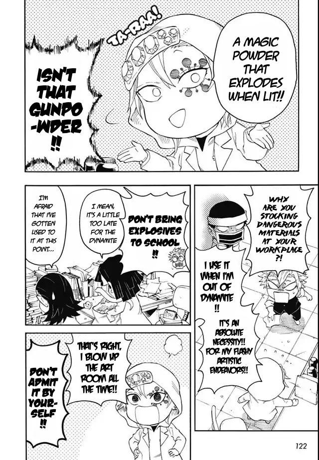 Kimetsu Gakuen Chapter 13 #10