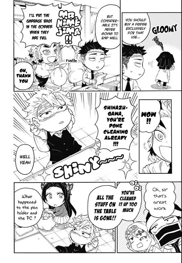 Kimetsu Gakuen Chapter 13 #16