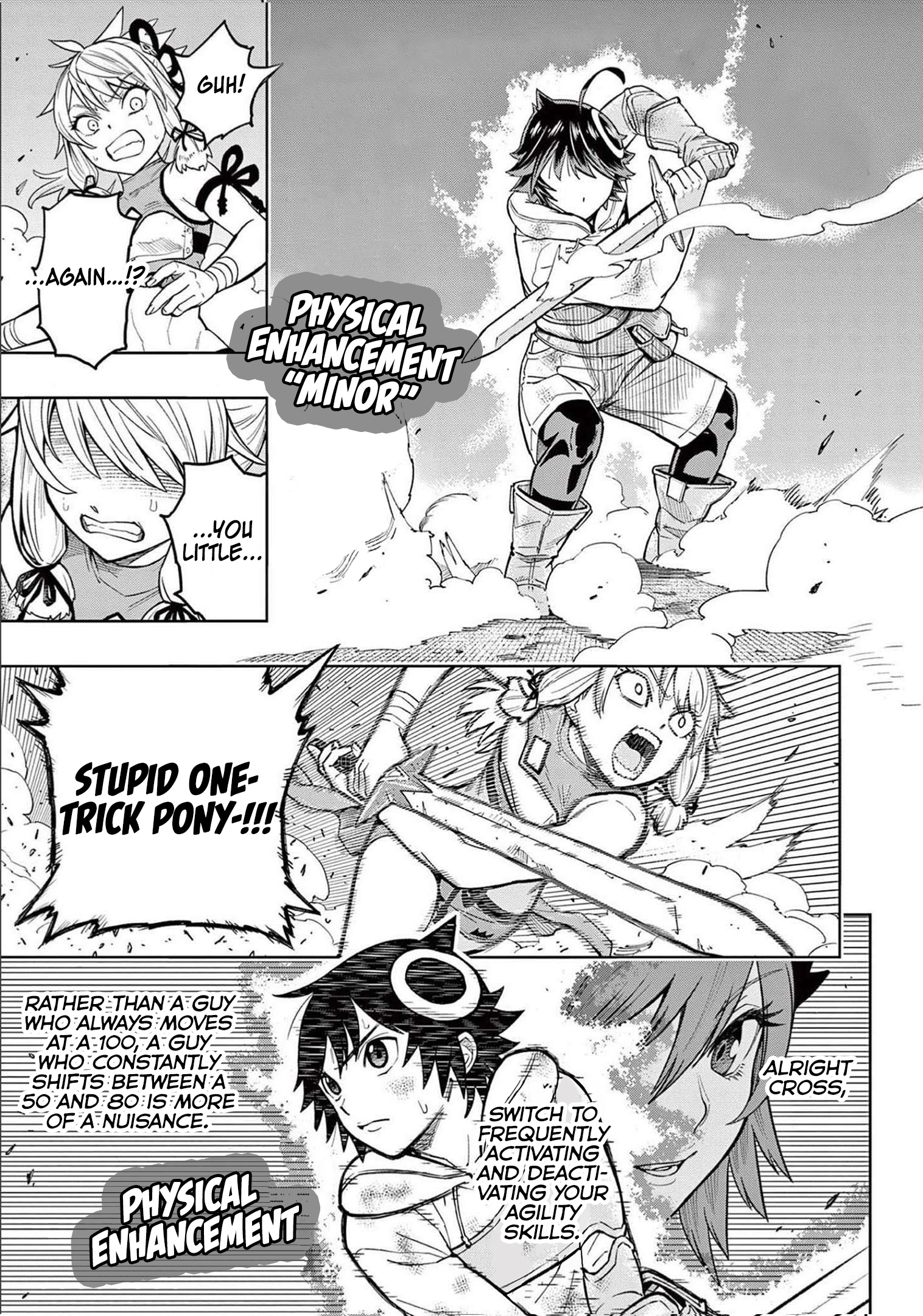 The Strongest Female Masters, Who Are Trying To Raise Me Up, Are In Shambles Over Their Training Policy Chapter 6 #10