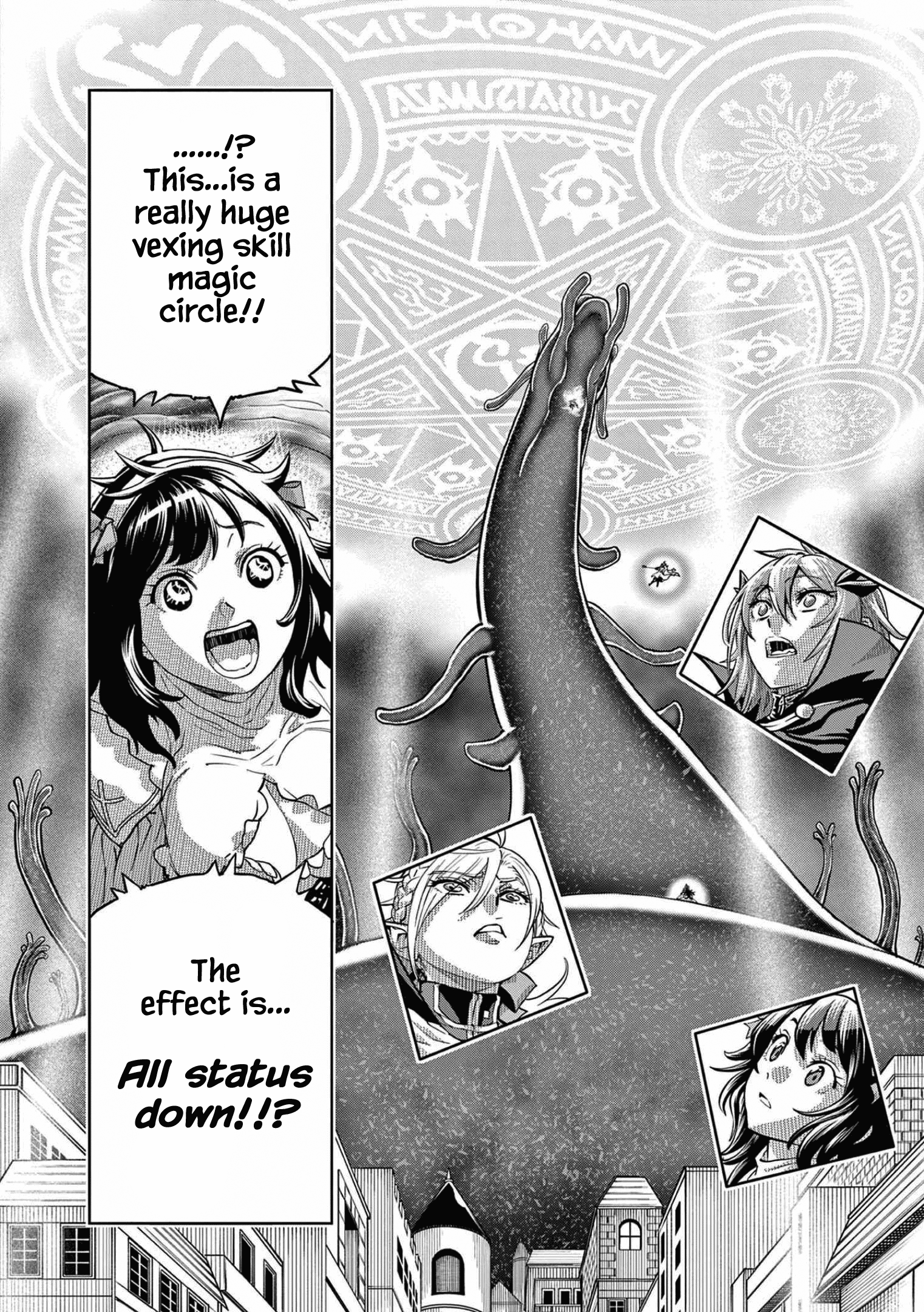 The Strongest Female Masters, Who Are Trying To Raise Me Up, Are In Shambles Over Their Training Policy Chapter 1 #52