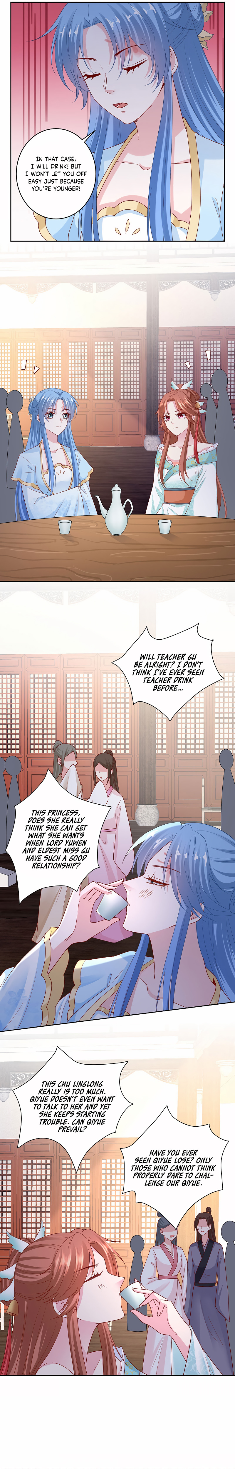 Poisonous Doctor: First Wife's Daughter Chapter 178 #4