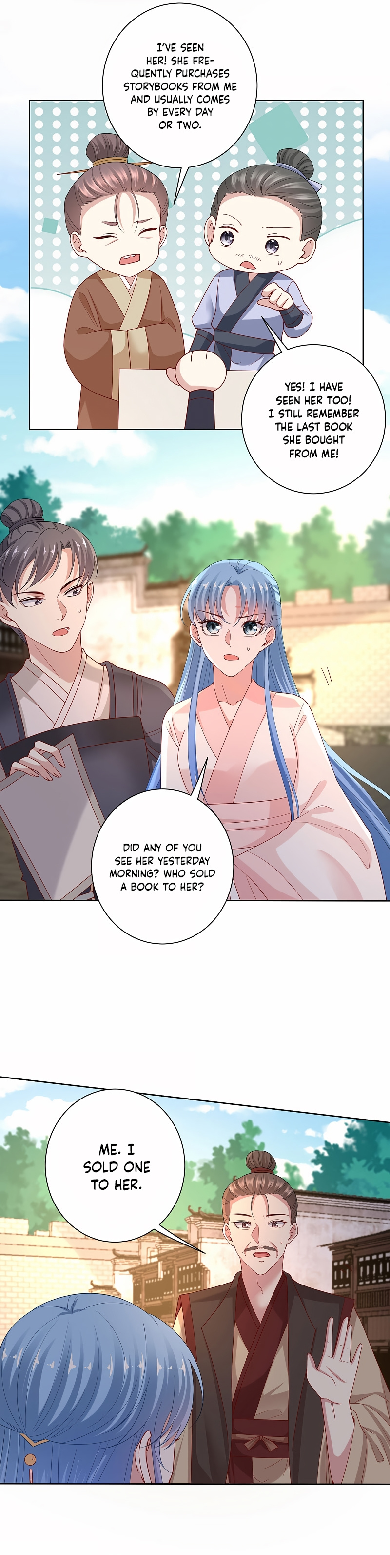 Poisonous Doctor: First Wife's Daughter Chapter 172 #8