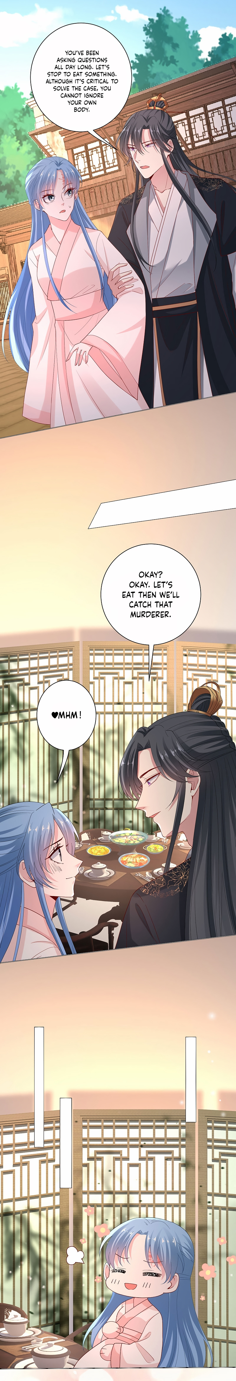 Poisonous Doctor: First Wife's Daughter Chapter 172 #10