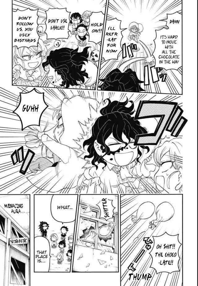 Kimetsu Gakuen Chapter 12 #20